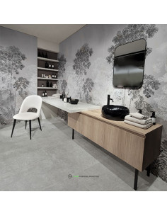 MIKONOS GRIS TAAD - (SEGUNDA) 64 X 122 (2,34) 2